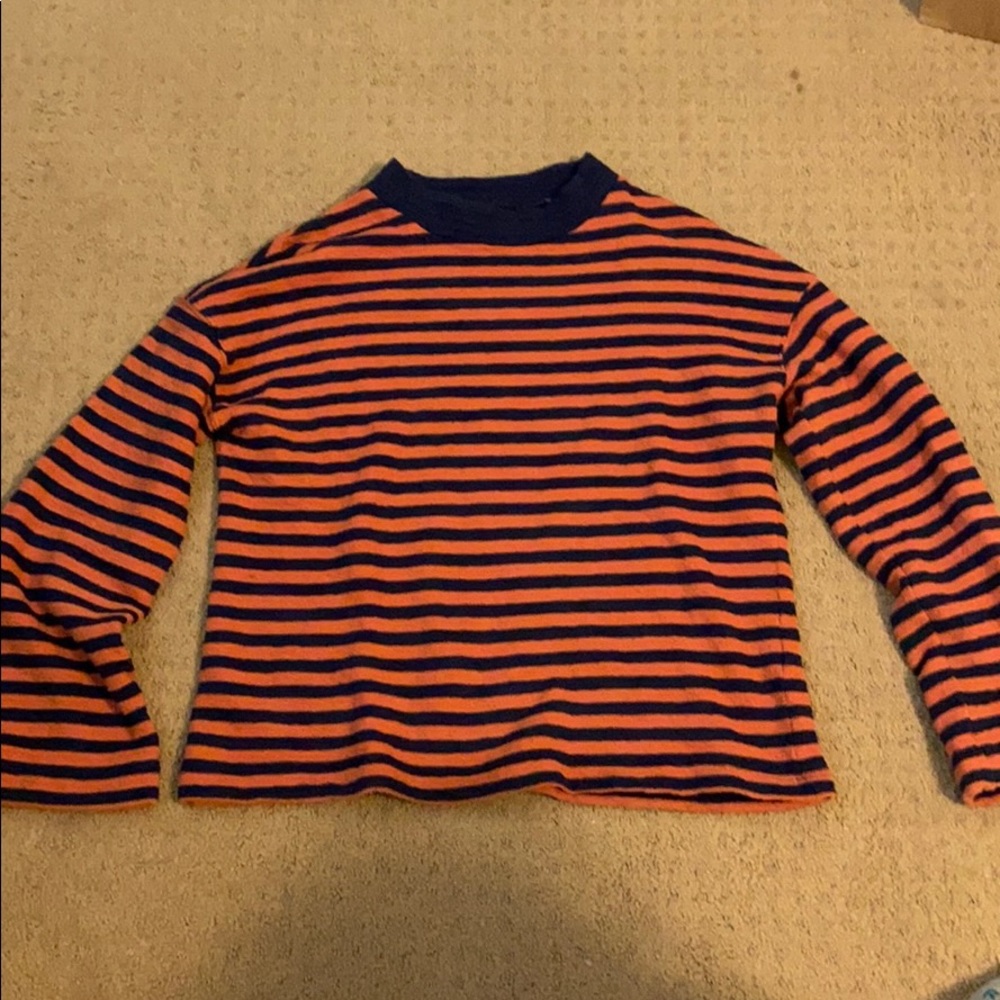 Madewell Long-Sleeve Light Sweater